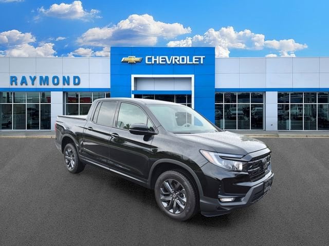 2024 Honda Ridgeline Sport AWD's photo