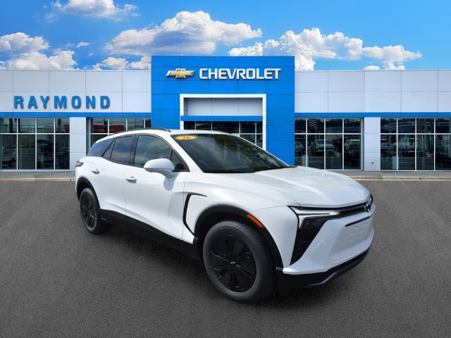 2026 Chevrolet Blazer EV LT - Photo 10