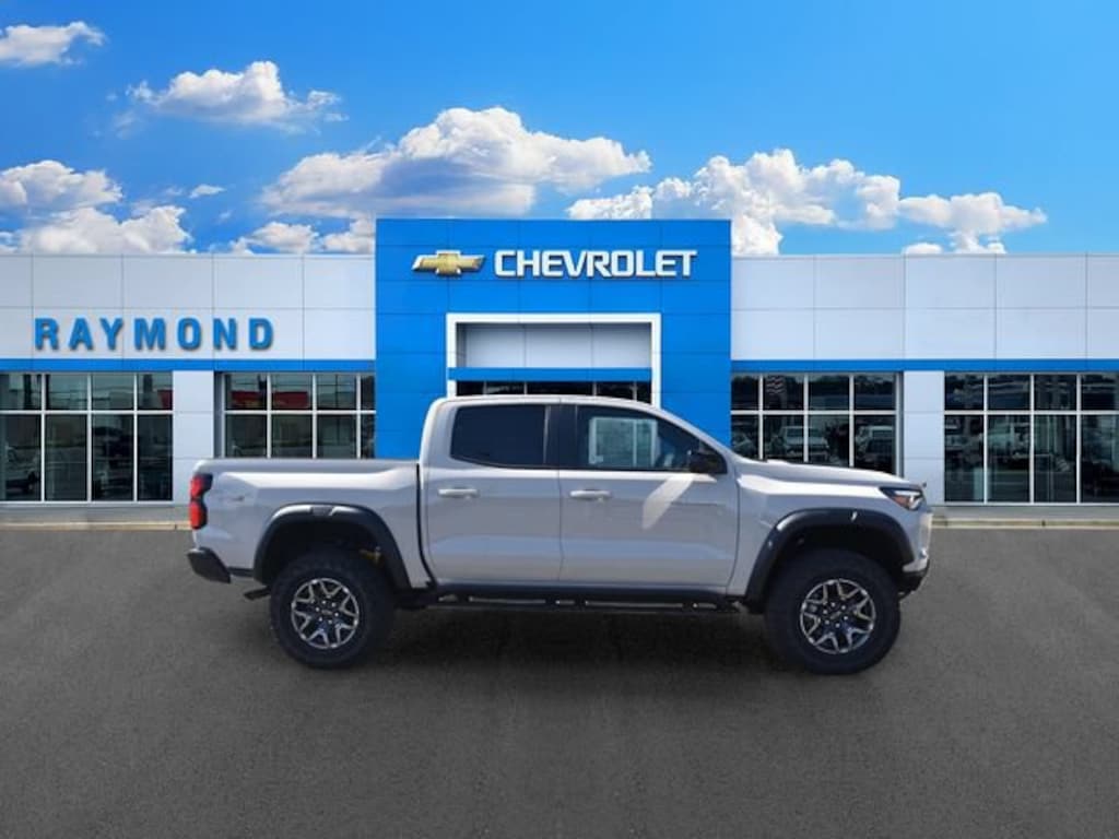 New 2026 Chevrolet Colorado ZR2 Truck