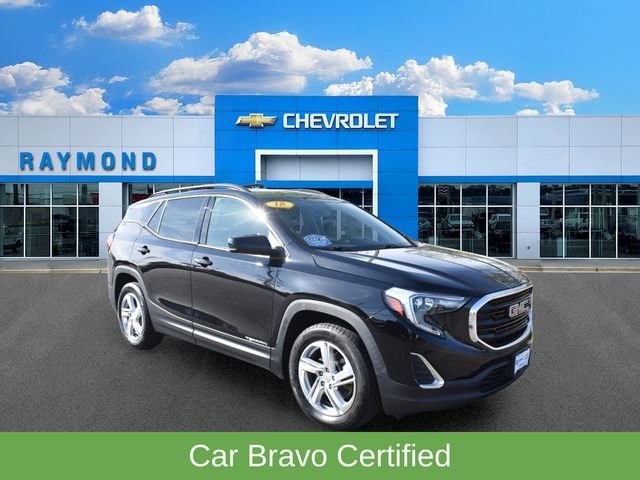 2018 GMC Terrain SLE FWD's photo