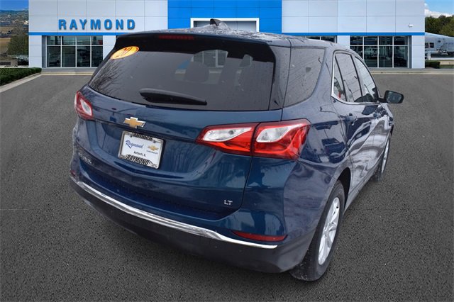 2020 Chevrolet Equinox LT photo 3
