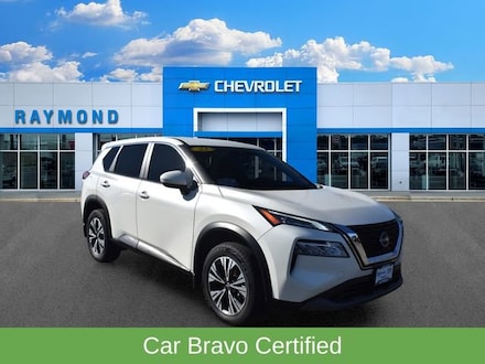 2023 Nissan Rogue SV Intelligent AWD SUV