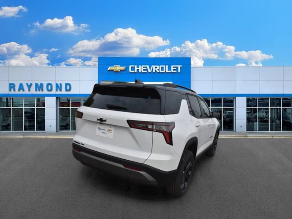 New 2027 Chevrolet Equinox LT SUV