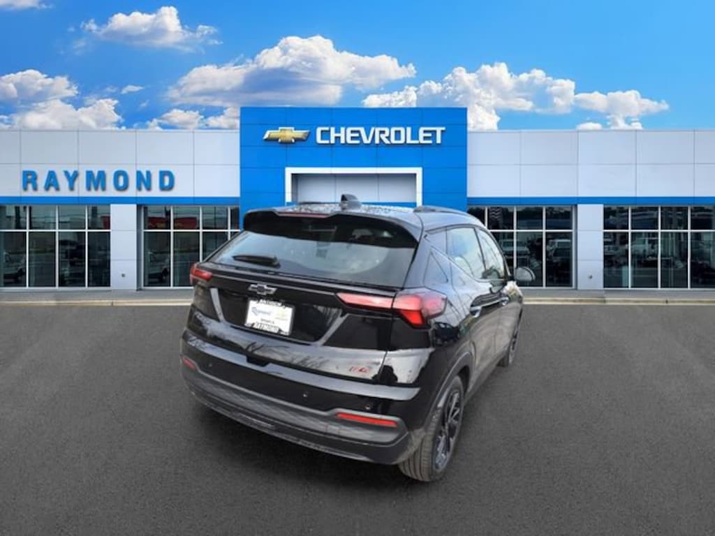 New 2027 Chevrolet Bolt RS SUV