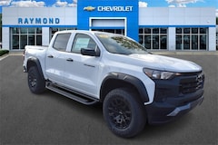 2026 Chevrolet Colorado Trail Boss Truck