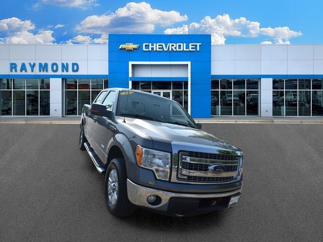 2014 Ford F-150 XLT - Photo 10