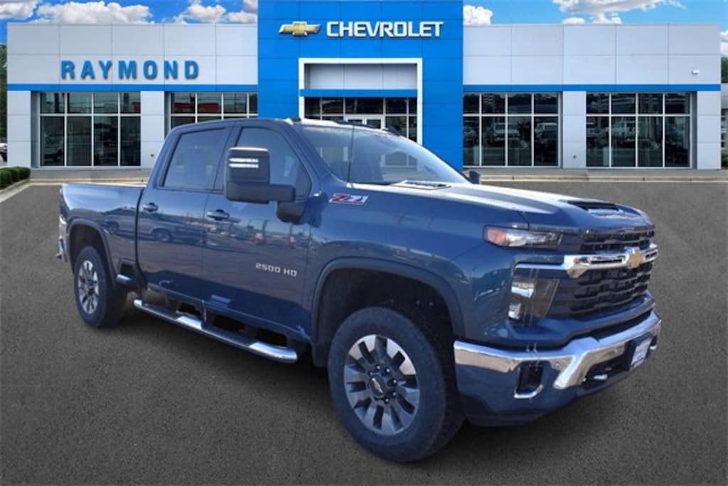 New 2026 Chevrolet Silverado 2500 HD LT Truck