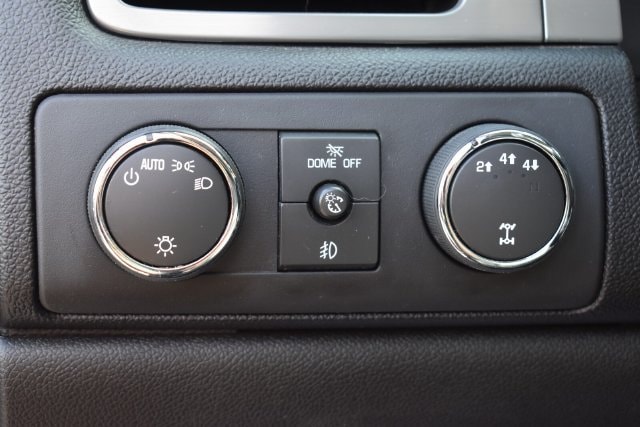 2013 Chevrolet Silverado 2500HD LTZ - Photo 25