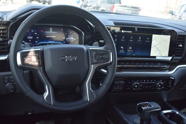 2025 Chevrolet Silverado 1500 RST - Photo 22