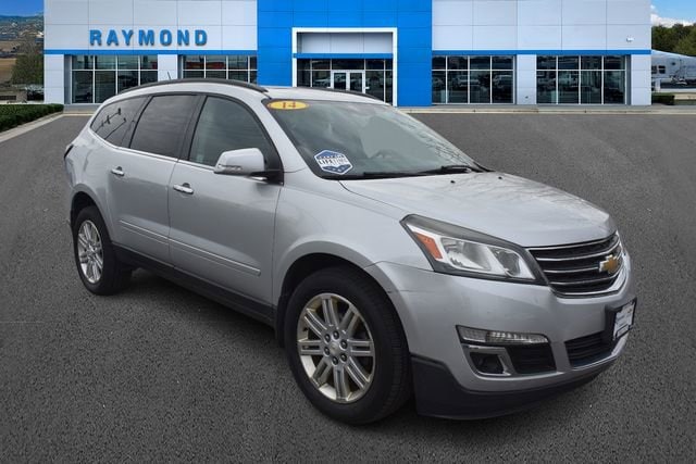 2014 Chevrolet Traverse 1LT