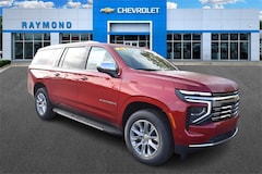 2026 Chevrolet Suburban Premier SUV