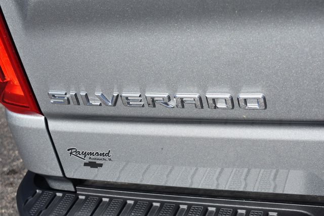 2025 Chevrolet Silverado 1500 LTZ - Photo 22