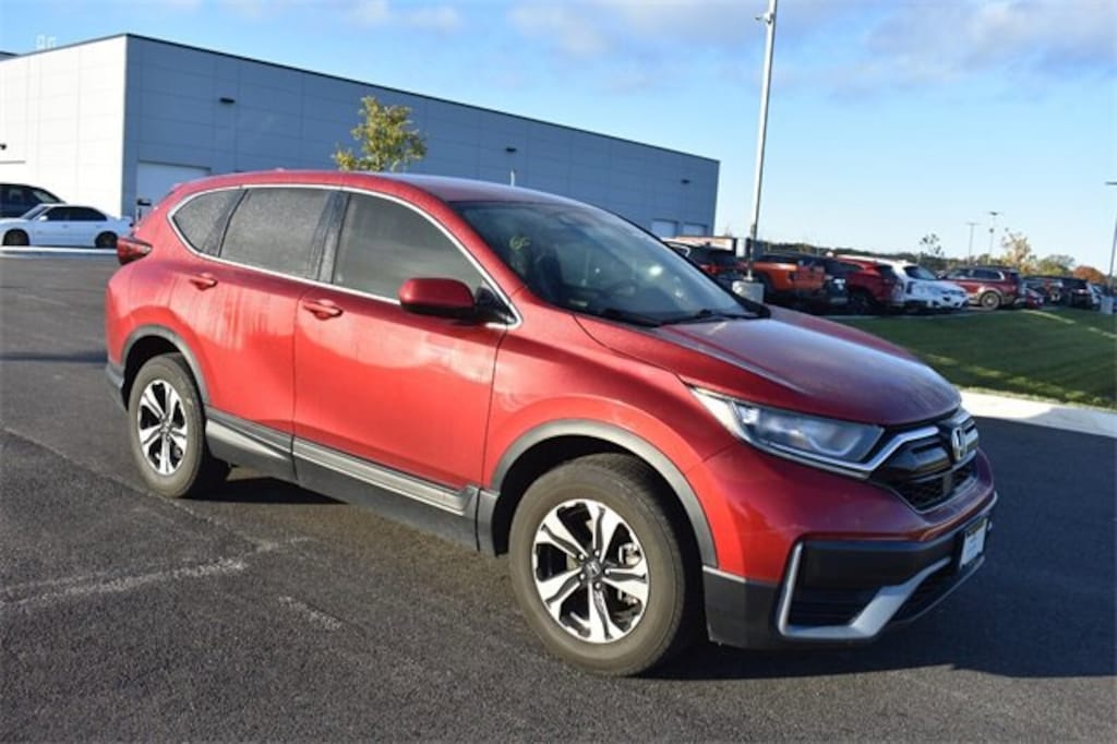 Used 2022 Honda CR-V AWD Special Edition SUV