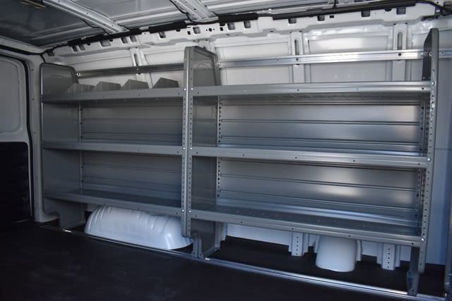 2025 Chevrolet Express Cargo Work Van - Photo 15