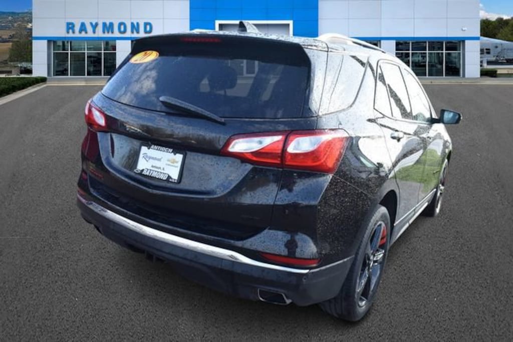 Used 2020 Chevrolet Equinox Premier SUV