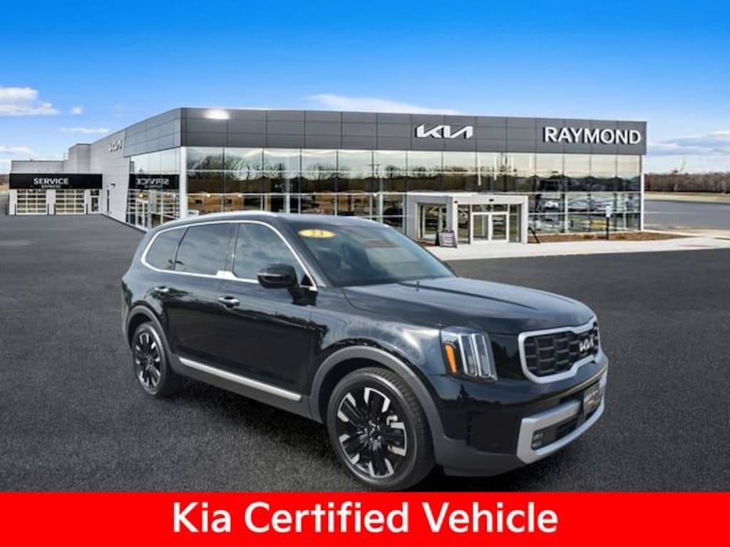 Used 2023 Kia Telluride SX Prestige SUV