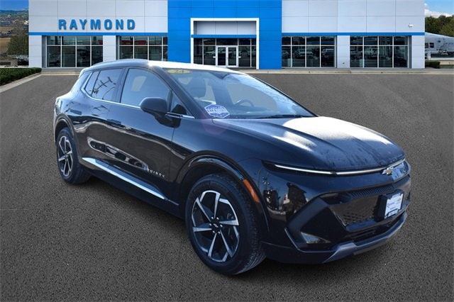 2024 Chevrolet Equinox EV LT