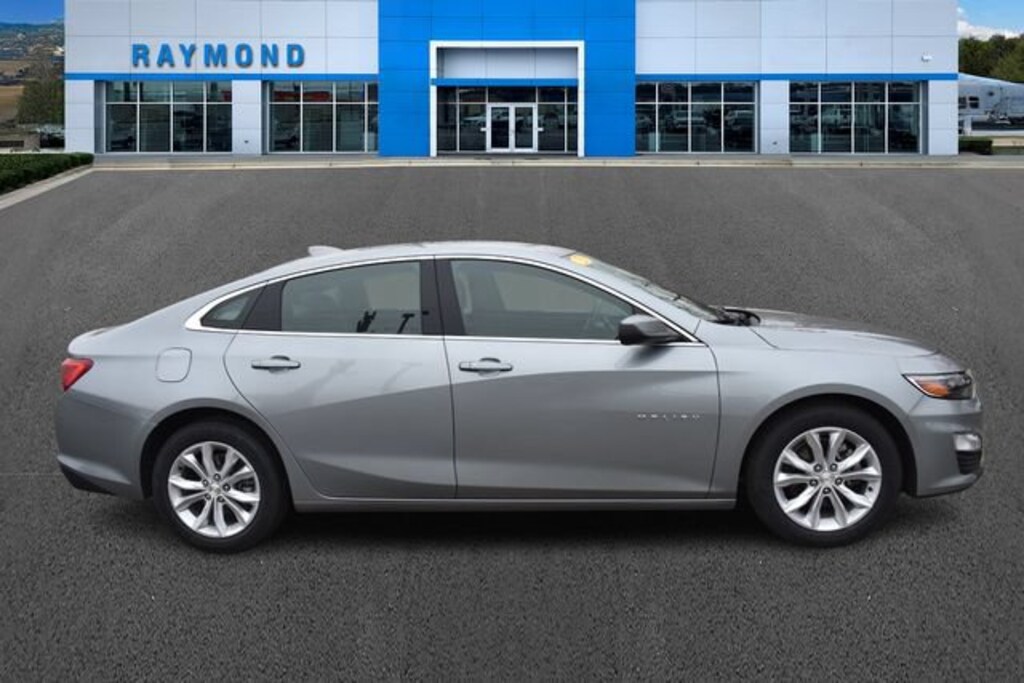 Used 2023 Chevrolet Malibu LT Car