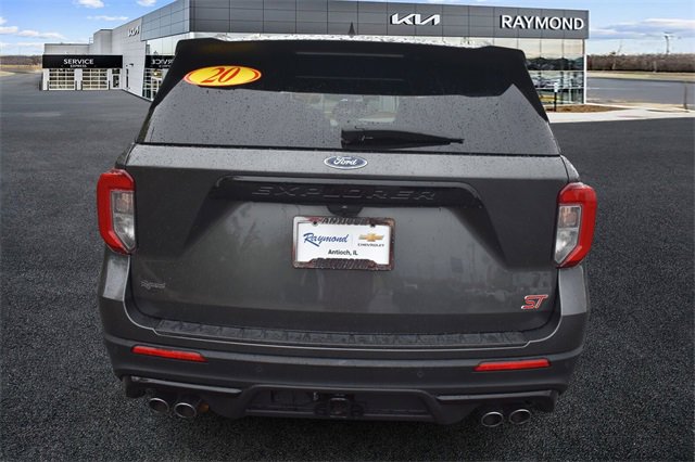 2020 Ford Explorer ST photo 3