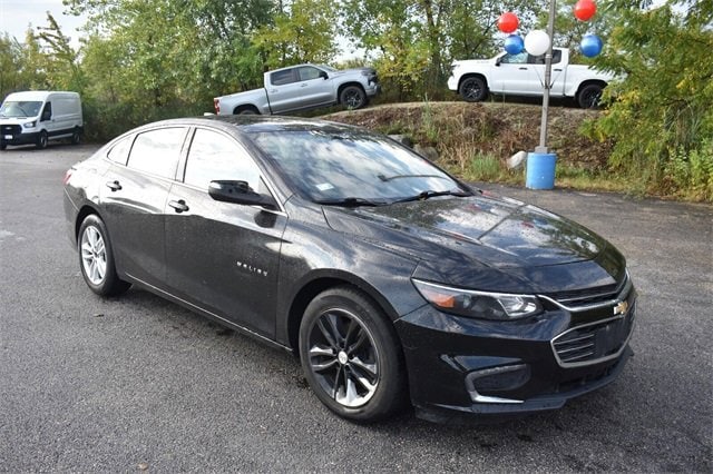 2018 Chevrolet Malibu