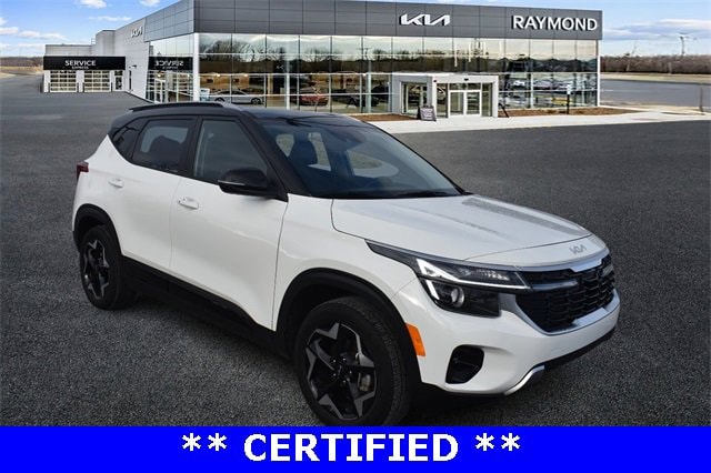 2025 Kia Seltos S's photo