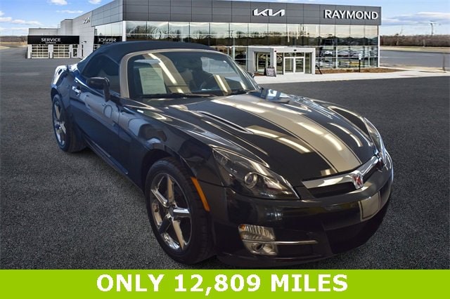 2008 Saturn Sky Roadster's photo