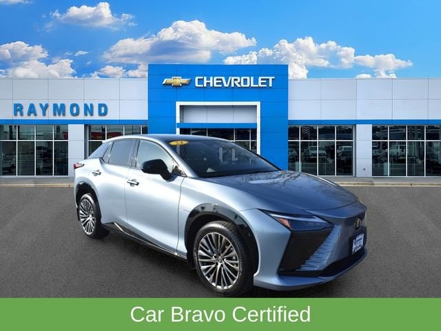 2024 Lexus RZ 450e 450e Luxury AWD's photo