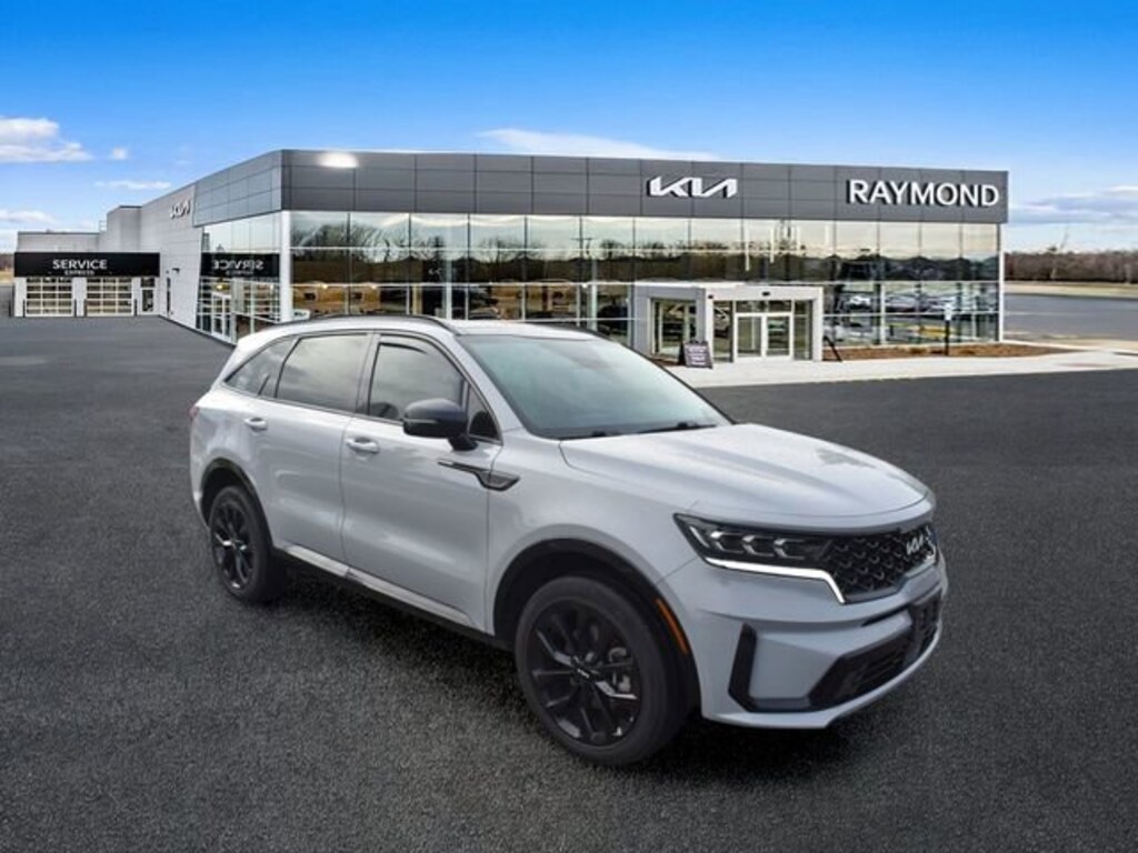 Used 2023 Kia Sorento SX SUV