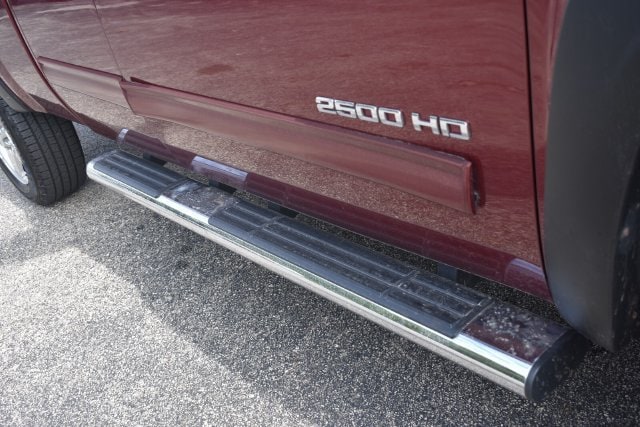 2013 Chevrolet Silverado 2500HD LTZ - Photo 13