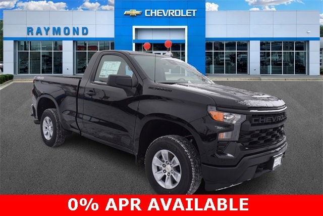 2026 Chevrolet Silverado 1500 Work Truck's photo