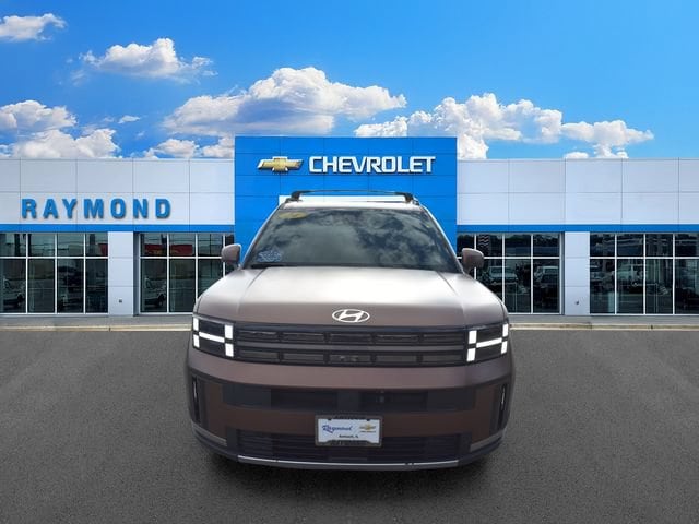 2024 Hyundai Santa Fe Limited - Photo 9