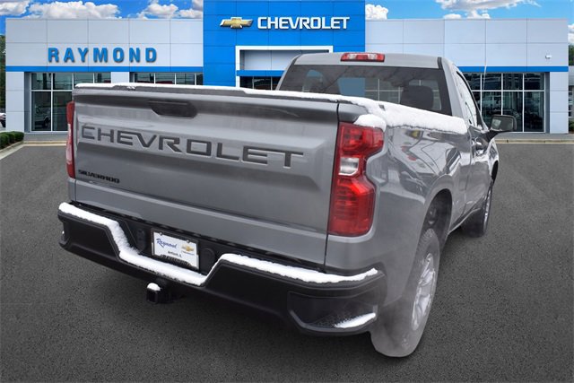 2026 Chevrolet Silverado 1500 photo 3