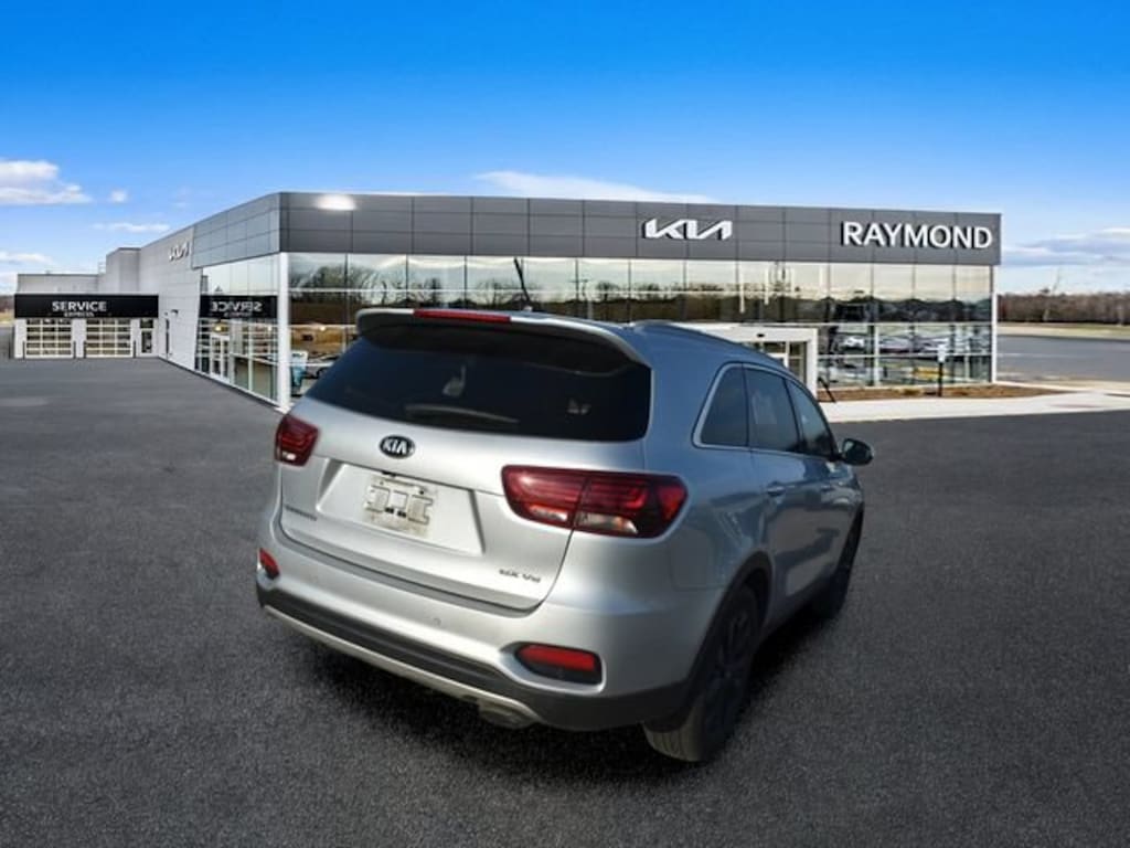 Used 2020 Kia Sorento 3.3L EX SUV
