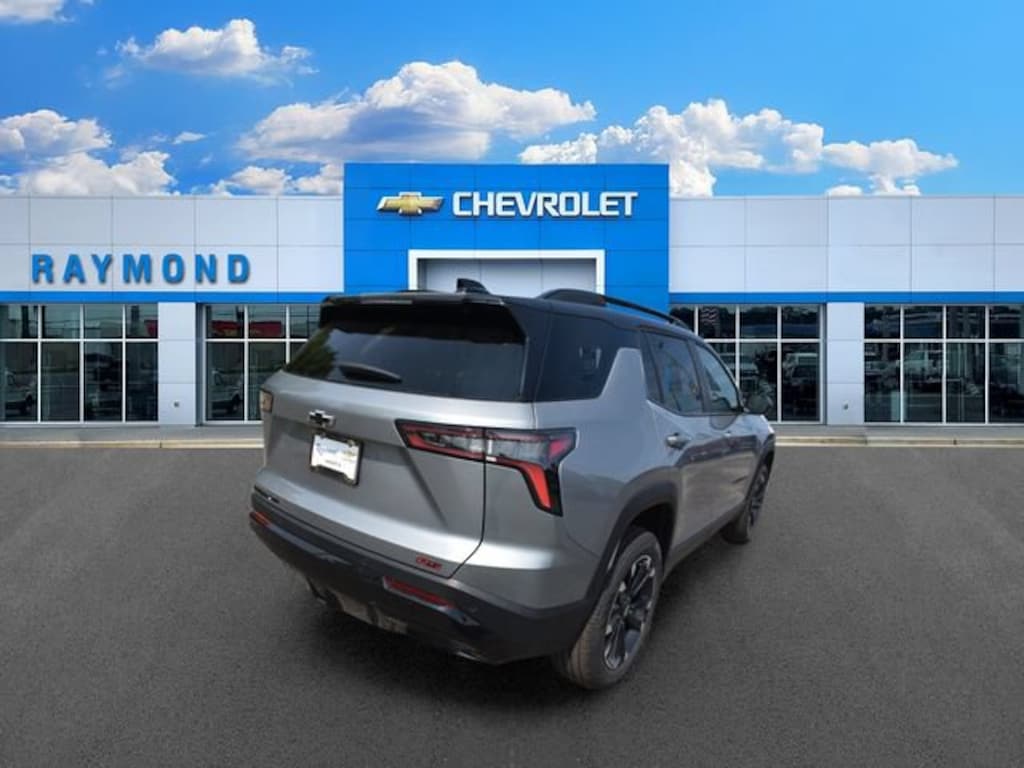 New 2027 Chevrolet Equinox RS SUV