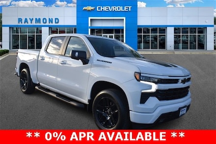 2025 Chevrolet Silverado 1500 RST Truck