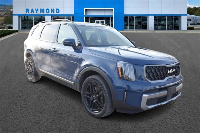 2023 Kia Telluride SUV 