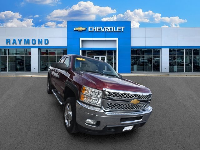 2013 Chevrolet Silverado 2500HD LTZ - Photo 10