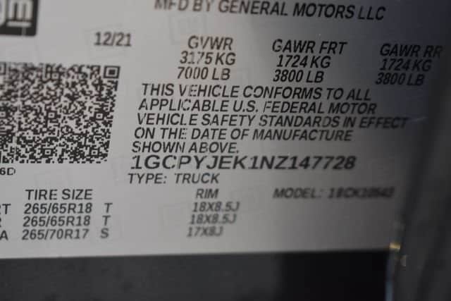 2022 Chevrolet Silverado 1500 LT - Photo 35