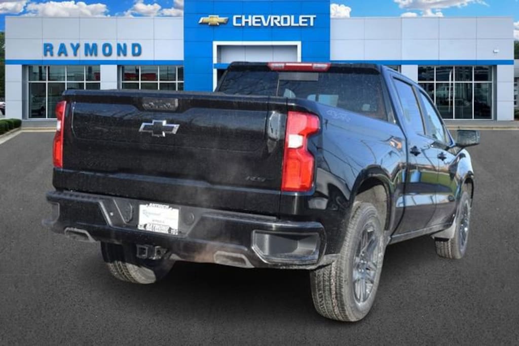 New 2026 Chevrolet Silverado 1500 RST Truck