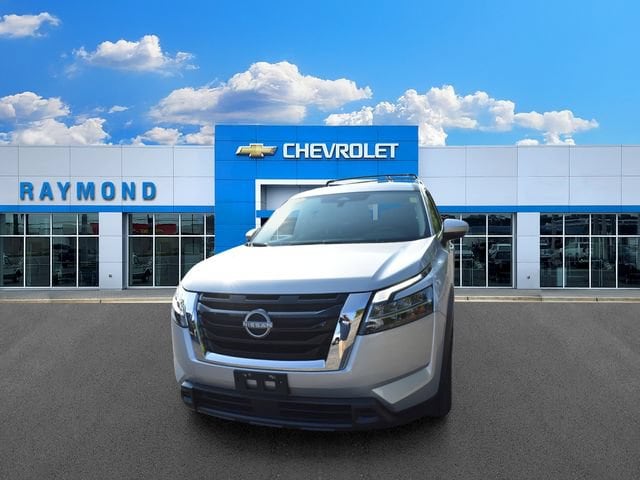 2022 Nissan Pathfinder SV - Photo 8