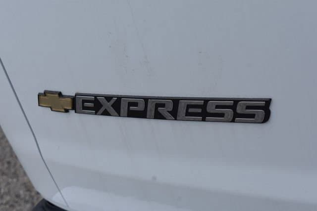 2025 Chevrolet Express Cargo Work Van - Photo 16