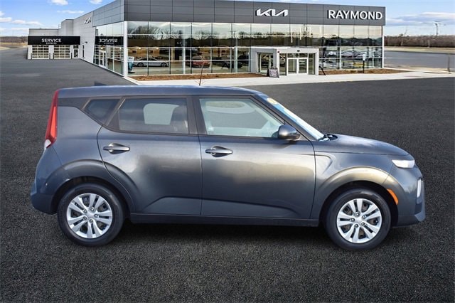 Used 2020 Kia Soul LX with VIN KNDJ23AU0L7719987 for sale in Antioch, IL