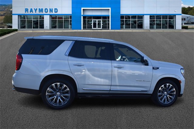 2021 Gmc Yukon Denali photo 2