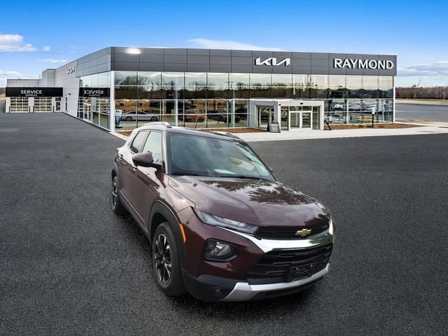 2022 Chevrolet Trailblazer LT - Photo 10