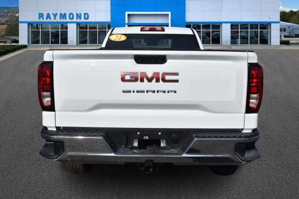 Used 2024 GMC Sierra 1500 Pro Truck
