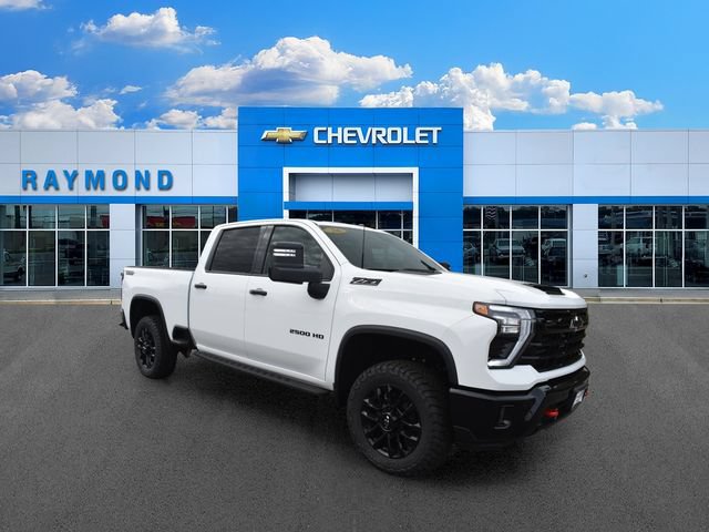 2026 Chevrolet Silverado 2500 HD LTZ - Photo 11