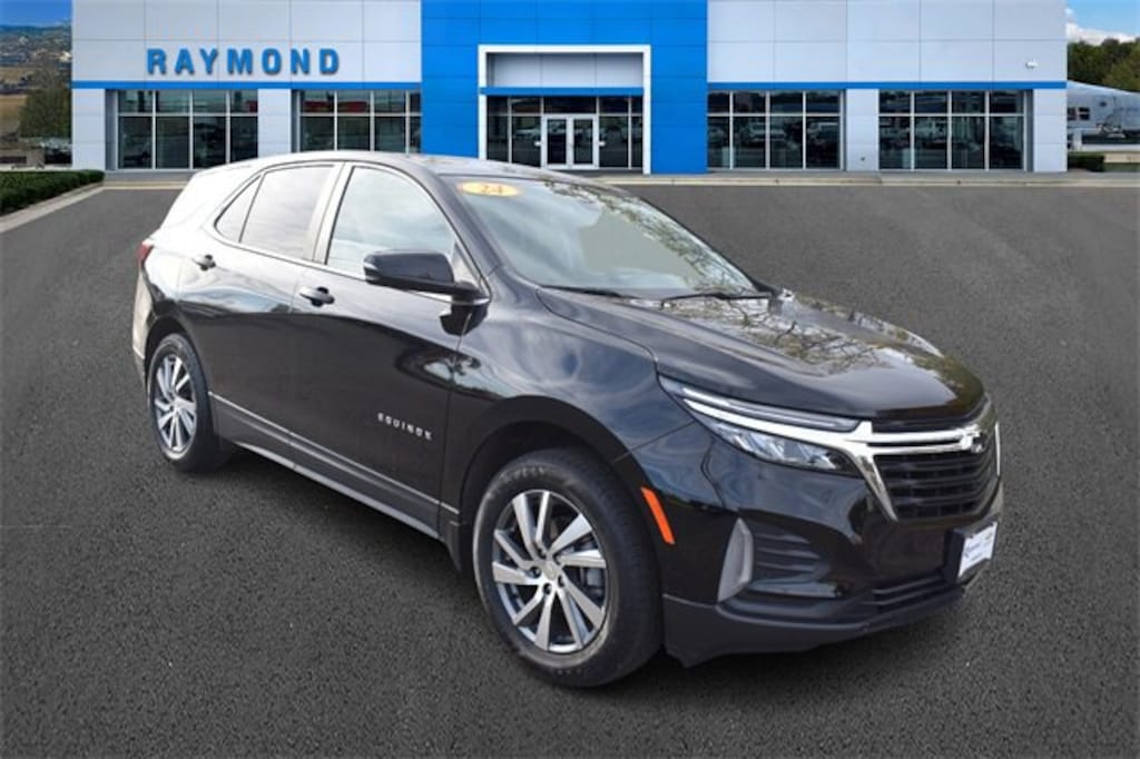 Used 2024 Chevrolet Equinox LT SUV