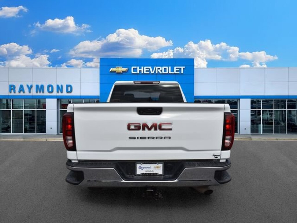 Used 2024 GMC Sierra 2500 HD Pro Truck