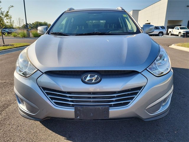 2013 Hyundai Tucson GLS photo 3