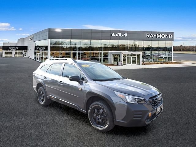 2023 Subaru Outback Outback Wilderness's photo